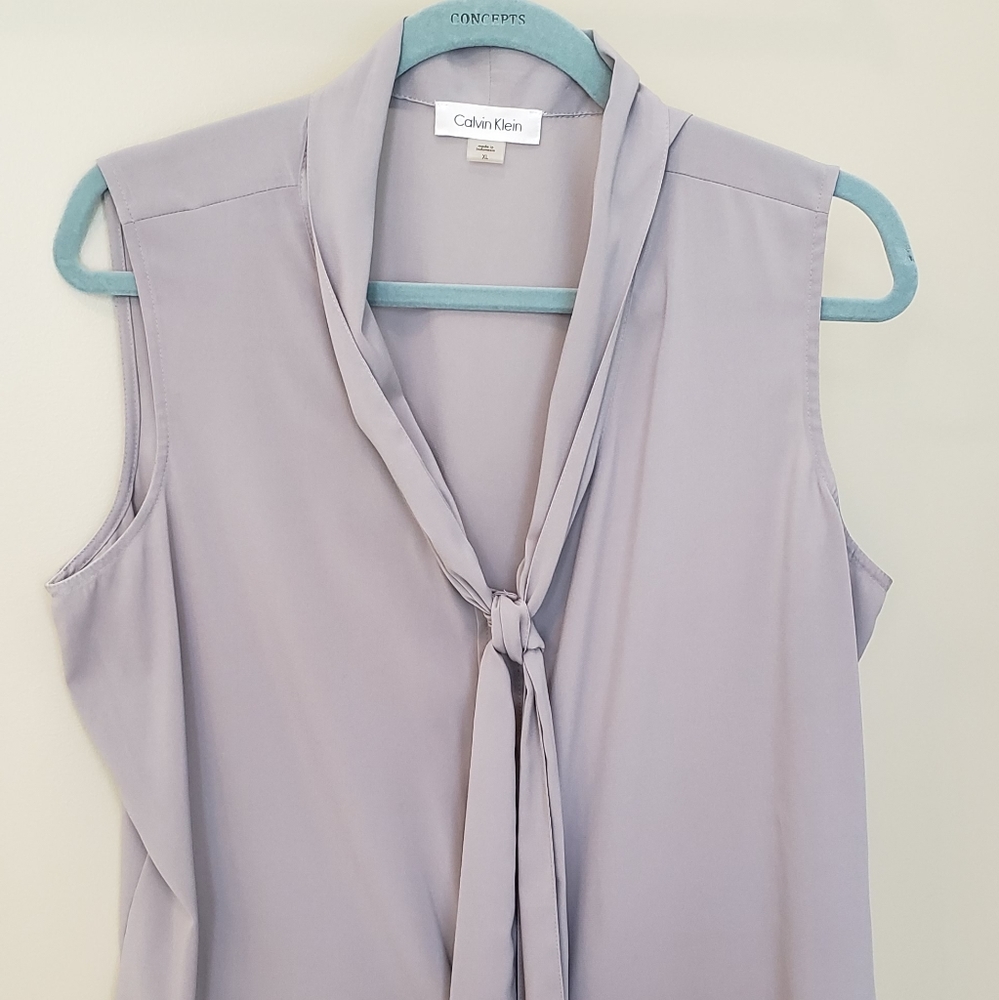 Sleeveless Top